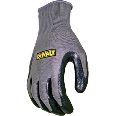 Gants de travail - DEWALT - DPG66L - Taille L - 1 paire - Mixte - Publicité Gants de travail - DEWALT - DPG66L - Taille L - 1 paire - Mixte - Publicité