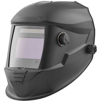 Casque de Soudage Solaire à Obscurcissement Automatique-VEVOR-100 1 x 59 4 mm-avec 4 Capteurs Arc-Teinte DIN 4/5-9/9-13 - Publicité Casque de Soudage Solaire à Obscurcissement Automatique-VEVOR-100 1 x 59 4 mm-avec 4 Capteurs Arc-Teinte DIN 4/5-9/9-13 - Publicité
