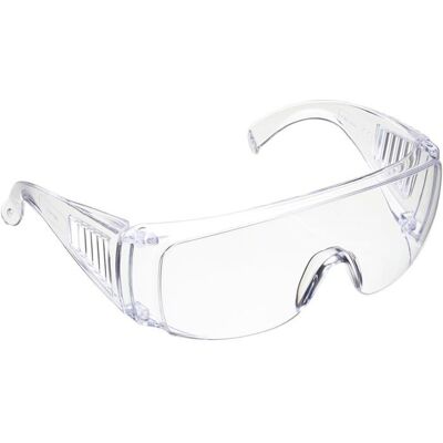 SANS MARQUE Lunettes sécurité protection polycarbonate ventilation travail EPI - Publicité SANS MARQUE Lunettes sécurité protection polycarbonate ventilation travail EPI - Publicité