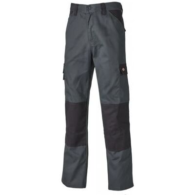 Pantalon de travail MultiPoches Dickies Everyday Bicolore - Kaki poches noires Noir - Publicité Pantalon de travail MultiPoches Dickies Everyday Bicolore - Kaki poches noires Noir - Publicité