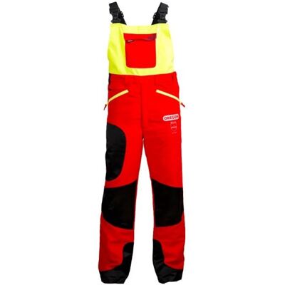 Salopette de protection Oregon 295470 Taille XL La salopette de la marque OREGON est spécialement conçue pour les travaux - Publicité Salopette de protection Oregon 295470 Taille XL La salopette de la marque OREGON est spécialement conçue pour les travaux - Publicité
