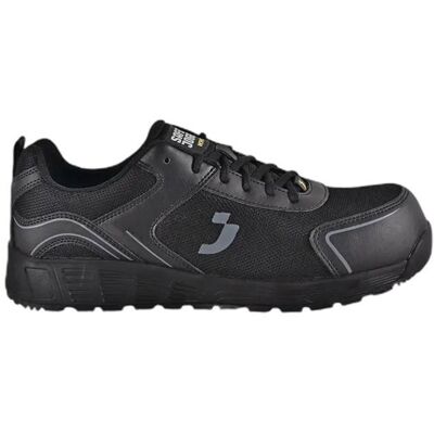 Chaussures de sécurité Safety Jogger Industrial AAK S1P Low - black Noir - Publicité Chaussures de sécurité Safety Jogger Industrial AAK S1P Low - black Noir - Publicité