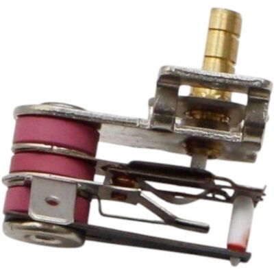Thomson Thermostat Reglable Pour Mini-four Blanc - Publicité Thomson Thermostat Reglable Pour Mini-four Blanc - Publicité