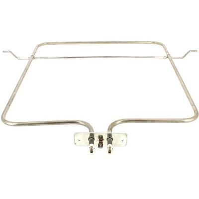 Résistance sole 1200w 481225948121 - Cuisiniere Curtiss - Resistances Gris - Publicité Résistance sole 1200w 481225948121 - Cuisiniere Curtiss - Resistances Gris - Publicité