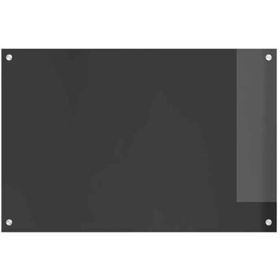 Crédence de cuisine - vidaXL - verre - gris foncé - 90 x 60 cm 491wbw86r Gris - Publicité Crédence de cuisine - vidaXL - verre - gris foncé - 90 x 60 cm 491wbw86r Gris - Publicité