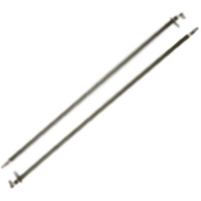 Résistance Inférieure - Moulinex - Lot de 2 - Compatible Four et Cuisinière - Publicité Résistance Inférieure - Moulinex - Lot de 2 - Compatible Four et Cuisinière - Publicité