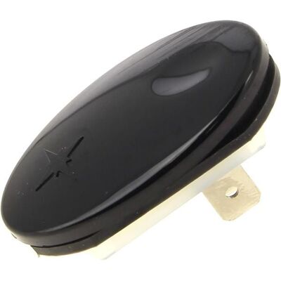 Whirlpool - Key - Noir - Compatible avec plaque de cuisson - Accessoire cuisinière - Publicité Whirlpool - Key - Noir - Compatible avec plaque de cuisson - Accessoire cuisinière - Publicité