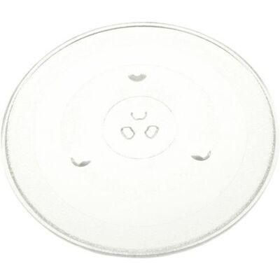 Candy PLAT PLATEAU MICRO ONDES 49008503 PLATEAU TOURNANT DIA 31.5 CM Blanc - Publicité Candy PLAT PLATEAU MICRO ONDES 49008503 PLATEAU TOURNANT DIA 31.5 CM Blanc - Publicité