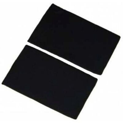 Lot de 2 filtres 325x247x10mm Hotte AFFCAASPC60 AFCFCAASPC AIRFORCE - Publicité Lot de 2 filtres 325x247x10mm Hotte AFFCAASPC60 AFCFCAASPC AIRFORCE - Publicité