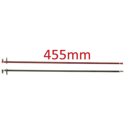 Résistances 455 mm 115 V 500 W Four cuisinière SS-9100053982 SS9100053982 MOULINEX TEFAL - Publicité Résistances 455 mm 115 V 500 W Four cuisinière SS-9100053982 SS9100053982 MOULINEX TEFAL - Publicité