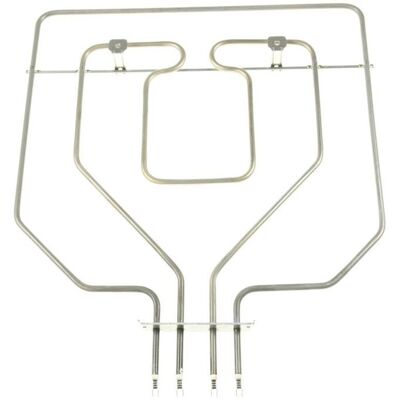 Élément Chauffant pour Four Bosch - 2800W, compatible SIEMENS & NEFF - Publicité Élément Chauffant pour Four Bosch - 2800W, compatible SIEMENS & NEFF - Publicité