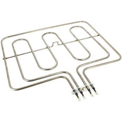 GENERIQUE Resistance voute 2600w 32017631 - Four Sogelux - Resistances Gris - Publicité GENERIQUE Resistance voute 2600w 32017631 - Four Sogelux - Resistances Gris - Publicité