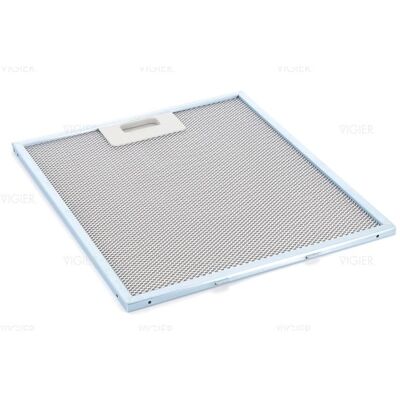 Filtre a graisse aluminium pour hotte AIRFORCE AFG60-90A - Publicité Filtre a graisse aluminium pour hotte AIRFORCE AFG60-90A - Publicité