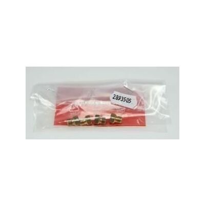 VEDETTE Kit daccessoires - Constructeur - Jeu injecteurs gaz butane (x4) pour cuisinière Valberg 900235 VALCM66EST - Publicité VEDETTE Kit daccessoires - Constructeur - Jeu injecteurs gaz butane (x4) pour cuisinière Valberg 900235 VALCM66EST - Publicité