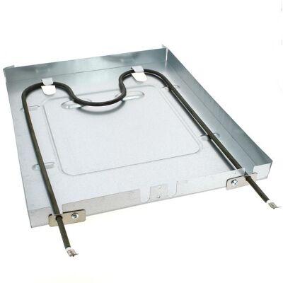 Résistance sole 1100W + support 34050383 - Four Proline - Resistances - Publicité Résistance sole 1100W + support 34050383 - Four Proline - Resistances - Publicité