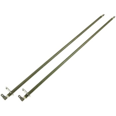 Résistances supérieures - MOULINEX - Lot de 2 - Compatible Four - Cuisinière - Vert Vert - Publicité Résistances supérieures - MOULINEX - Lot de 2 - Compatible Four - Cuisinière - Vert Vert - Publicité