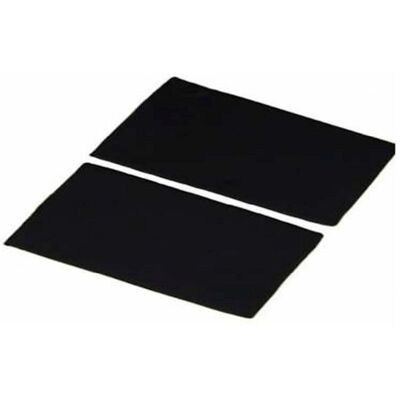 Lot de 2 filtres 335x238x10mm Hotte AFFCAASPI AIRFORCE - Publicité Lot de 2 filtres 335x238x10mm Hotte AFFCAASPI AIRFORCE - Publicité