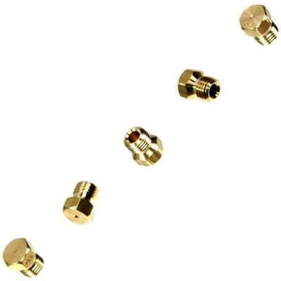 Jeu dInjecteurs gicleurs butane / propane Four cuisinière 900405 AYA FAR PROLINE VALBERG SOGELUX TELEFUNKEN SELECLINE TECH - Publicité Jeu dInjecteurs gicleurs butane / propane Four cuisinière 900405 AYA FAR PROLINE VALBERG SOGELUX TELEFUNKEN SELECLINE TECH - Publicité