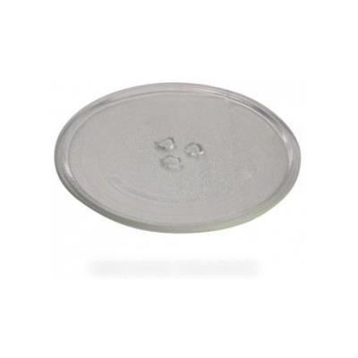 Plateau en verre pour micro-ondes LG - Diamètre 245mm - Publicité Plateau en verre pour micro-ondes LG - Diamètre 245mm - Publicité