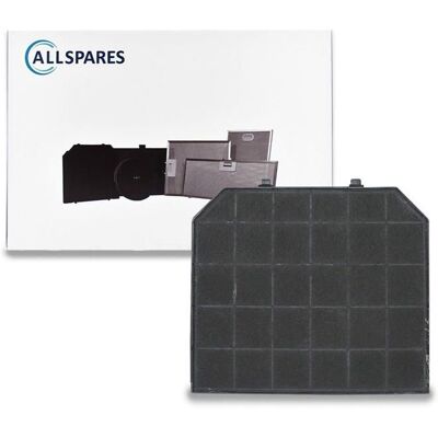 Filtre à charbon dorigine Ciarra CBCF004 par AllSpares - Publicité Filtre à charbon dorigine Ciarra CBCF004 par AllSpares - Publicité
