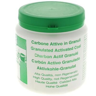 Airlux Granulo di carbone attivo 420g - activated carbon - 420 g - Hood Filter - Publicité Airlux Granulo di carbone attivo 420g - activated carbon - 420 g - Hood Filter - Publicité