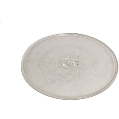 Daewoo - 2818435053429737946 - 255mm - verre - glass plate - Publicité Daewoo - 2818435053429737946 - 255mm - verre - glass plate - Publicité