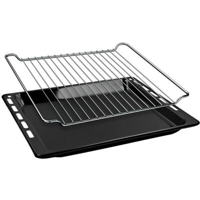 Plat leche frite avec grille Four cuisinière 481010539879 481245819334 WHIRLPOOL BAUKNECHT IGNIS IKEA KITCHENAID LADEN - Publicité Plat leche frite avec grille Four cuisinière 481010539879 481245819334 WHIRLPOOL BAUKNECHT IGNIS IKEA KITCHENAID LADEN - Publicité