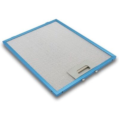 Filtre pour hotte - ARTHUR MARTIN - Métal anti-graisse - 240x300mm - Gris Gris - Publicité Filtre pour hotte - ARTHUR MARTIN - Métal anti-graisse - 240x300mm - Gris Gris - Publicité