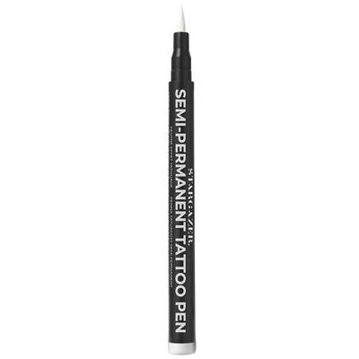 AUTREMENT Semi-Permanent Stylo de Tatouages pour le Corps White No 13 MACHINE ROTATIVE - Publicité AUTREMENT Semi-Permanent Stylo de Tatouages pour le Corps White No 13 MACHINE ROTATIVE - Publicité