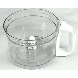 Kenwood KW714284 Bol de Hachoir Simple - Accessoire Robot Cuisine - Publicité Kenwood KW714284 Bol de Hachoir Simple - Accessoire Robot Cuisine - Publicité