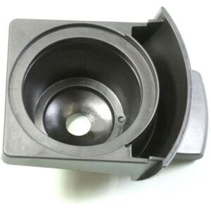 Machine à café portative Krups - Espresso & filtre - Publicité Machine à café portative Krups - Espresso & filtre - Publicité