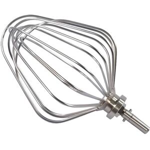 Fouet 8 Fils - Kenwood - Nouveau Modèle - Gris - Accessoire Robot Multifonctions - Pièce dOrigine Gris - Publicité Fouet 8 Fils - Kenwood - Nouveau Modèle - Gris - Accessoire Robot Multifonctions - Pièce dOrigine Gris - Publicité