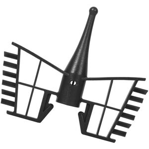 SILVERCREST Fouet batteur papillon pour Monsieur Cuisine connect & smart de Lidl Noir - Publicité SILVERCREST Fouet batteur papillon pour Monsieur Cuisine connect & smart de Lidl Noir - Publicité