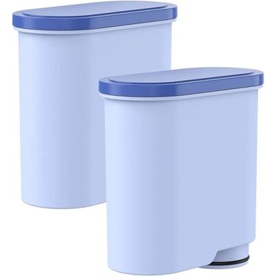 Waterdrop Filtre à eau de remplacement pour Philips AquaClean CA6903/10 CA6903/22 certifié TÜV SÜD(2) Bleu - Publicité Waterdrop Filtre à eau de remplacement pour Philips AquaClean CA6903/10 CA6903/22 certifié TÜV SÜD(2) Bleu - Publicité
