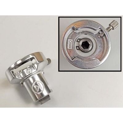 Adaptateur Robot Kenwood AW20011006 - Gris - MPM - Consommation dénergie 800 - Kit daccessoires Gris - Publicité Adaptateur Robot Kenwood AW20011006 - Gris - MPM - Consommation dénergie 800 - Kit daccessoires Gris - Publicité