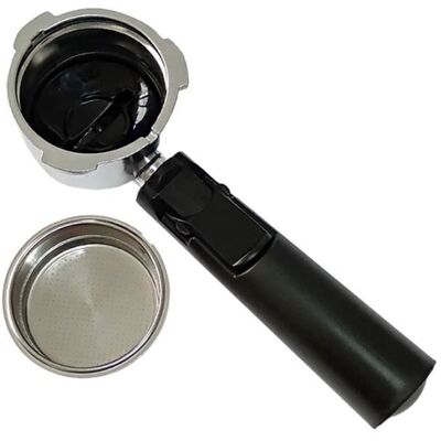 SODIAL Filtres RéUtilisables à Café Fond de 51 Mm pour Porte-Filtre Homix 60 Mm 15-20 pour PièCes de CafetièRe Noir - Publicité SODIAL Filtres RéUtilisables à Café Fond de 51 Mm pour Porte-Filtre Homix 60 Mm 15-20 pour PièCes de CafetièRe Noir - Publicité