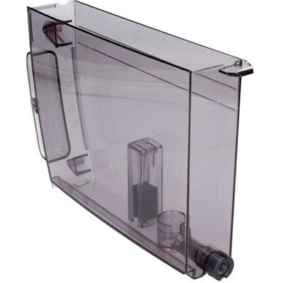 Réservoir deau pour Cafetière-Expresso DELONGHI - Gris - Capacité de boisson 18 - Accessoire pour Cafetière Gris - Publicité Réservoir deau pour Cafetière-Expresso DELONGHI - Gris - Capacité de boisson 18 - Accessoire pour Cafetière Gris - Publicité