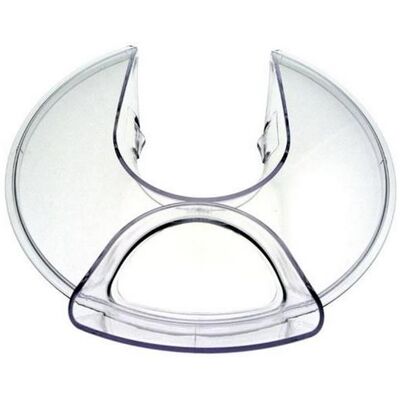 Couvercle anti projection KENWOOD KW706769 - Couverture pour robot de cuisine - Publicité Couvercle anti projection KENWOOD KW706769 - Couverture pour robot de cuisine - Publicité