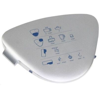 Kenwood - KW717329 - Medium outlet lid - Accessory - Publicité Kenwood - KW717329 - Medium outlet lid - Accessory - Publicité