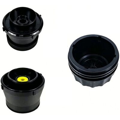 SODIAL Accessoires pour Machines à Café Portables : Récipient à Capsules pour Machines à Café JN02 RPO2.0 PRO et JN03 Noir - Publicité SODIAL Accessoires pour Machines à Café Portables : Récipient à Capsules pour Machines à Café JN02 RPO2.0 PRO et JN03 Noir - Publicité