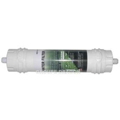 Filtre à eau - SAMSUNG - DA2910105C - Compatible Réfrigérateur - Pièce dorigine - Accessoire Blanc - Publicité Filtre à eau - SAMSUNG - DA2910105C - Compatible Réfrigérateur - Pièce dorigine - Accessoire Blanc - Publicité