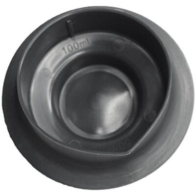 SODIAL Gobelet Doseur Gris 100 Ml/50 Ml pour Thermomix TM5 TM6 Outil de Cuisson Bouchon Doseur Verrouillable Couvercle DÉtanchéité Gris - Publicité SODIAL Gobelet Doseur Gris 100 Ml/50 Ml pour Thermomix TM5 TM6 Outil de Cuisson Bouchon Doseur Verrouillable Couvercle DÉtanchéité Gris - Publicité