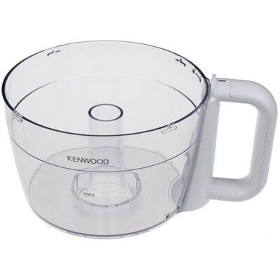 Bol AT264 - Kenwood - Prospero KW706927 - Pièce dorigine - Accessoire robot ménager - Mixte Blanc - Publicité Bol AT264 - Kenwood - Prospero KW706927 - Pièce dorigine - Accessoire robot ménager - Mixte Blanc - Publicité