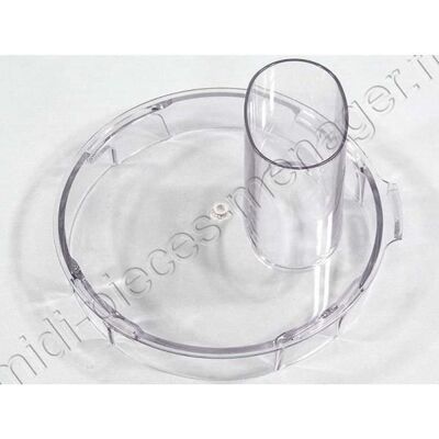 Couvercle Kenwood KW707610 pour Robot Culinaire - Pièce d'Origine - Publicité Couvercle Kenwood KW707610 pour Robot Culinaire - Pièce d'Origine - Publicité