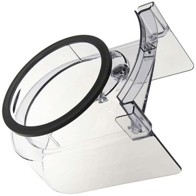 Protection de chaleur Robot ménager KW716601 KENWOOD Blanc - Publicité Protection de chaleur Robot ménager KW716601 KENWOOD Blanc - Publicité