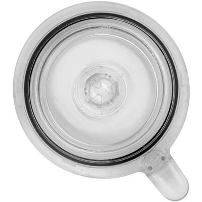 SODIAL Couvercle de Rechange Transparent pour Bol Mélangeur TM7: Étanche et Résistant à la Chaleur. Accessoire pour Mélangeur. Blanc - Publicité SODIAL Couvercle de Rechange Transparent pour Bol Mélangeur TM7: Étanche et Résistant à la Chaleur. Accessoire pour Mélangeur. Blanc - Publicité