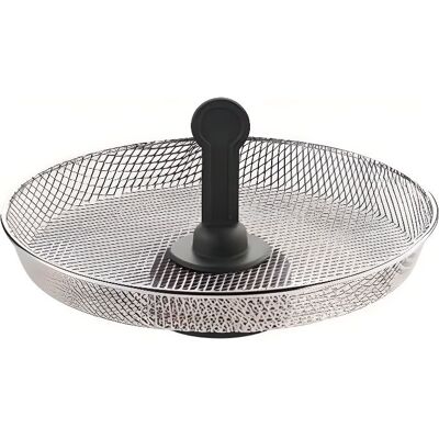 Seb - Panier Snacking - Actifry 1,0/1,2 kg - air fryer accessory - Publicité Seb - Panier Snacking - Actifry 1,0/1,2 kg - air fryer accessory - Publicité