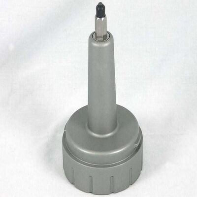 Arbre de transmission Kenwood avec capot - Pièce de rechange pour robot de cuisine - Publicité Arbre de transmission Kenwood avec capot - Pièce de rechange pour robot de cuisine - Publicité