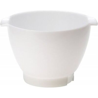 Bol de Cuisine Blanc Kenwood - Compatible avec Robots Chef - Publicité Bol de Cuisine Blanc Kenwood - Compatible avec Robots Chef - Publicité