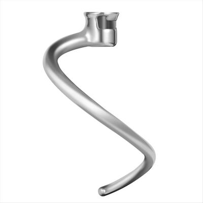 SODIAL Crochet Pétrisseur en Acier Inoxydable de Rechange pour Robots Culinaires KitchenAid 7 QT à Bol Relevable Crochet Pétrisseur en Gris - Publicité SODIAL Crochet Pétrisseur en Acier Inoxydable de Rechange pour Robots Culinaires KitchenAid 7 QT à Bol Relevable Crochet Pétrisseur en Gris - Publicité